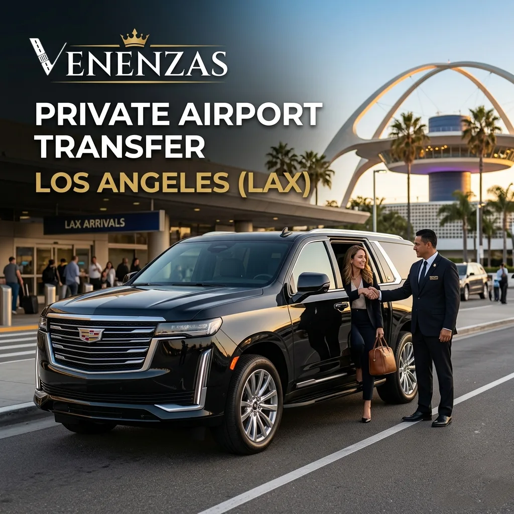 Private Airport Transfer Los Angeles