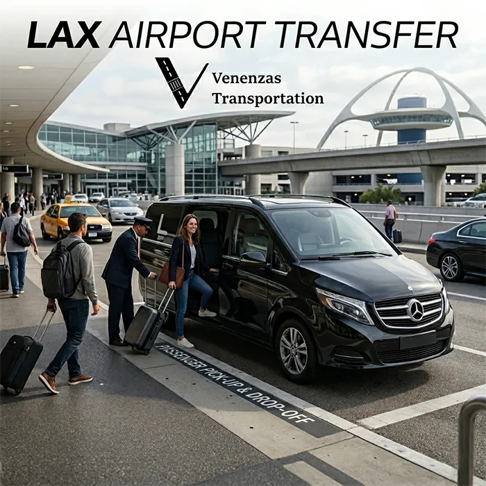 LAX Airport Transfer