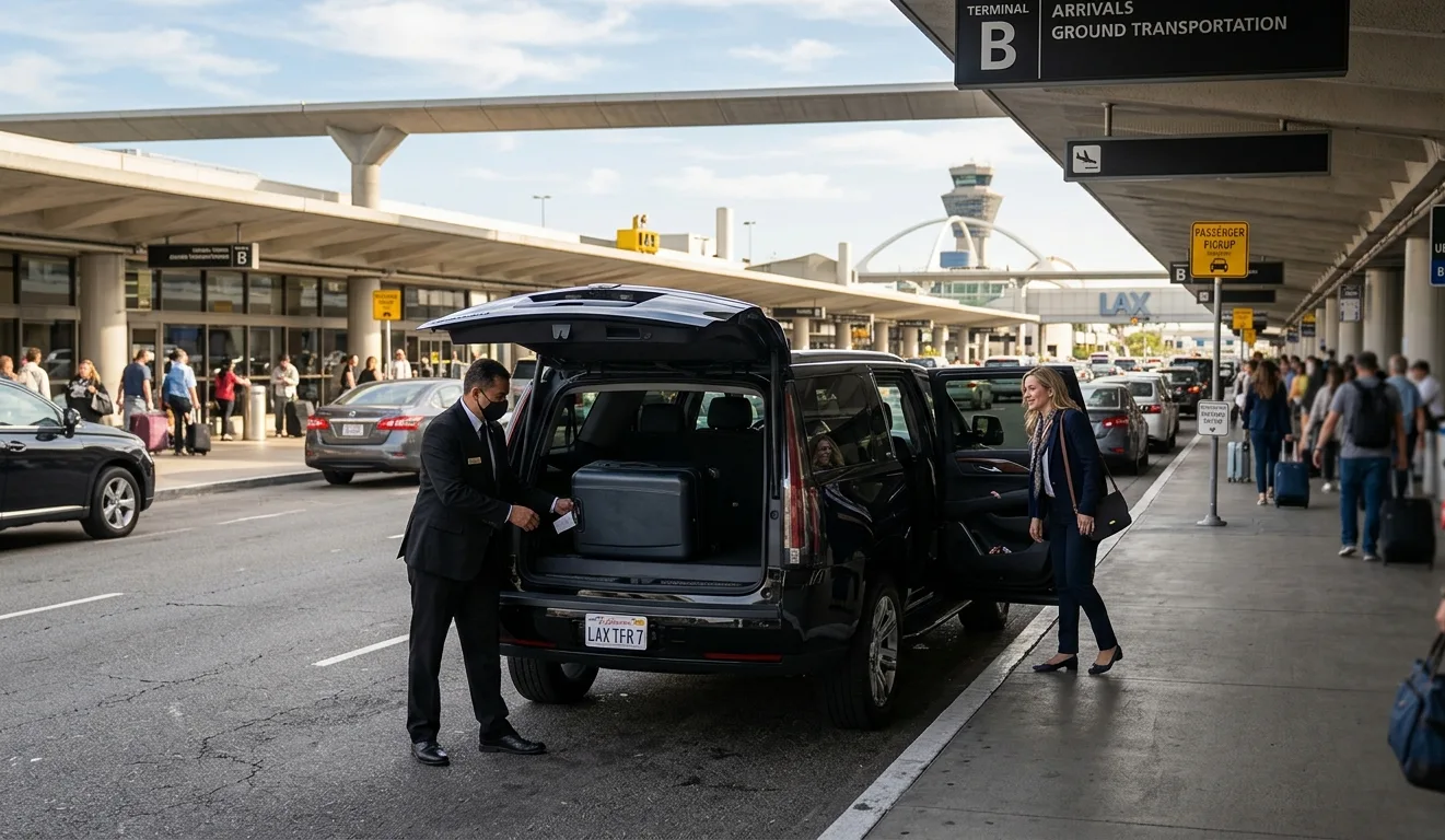 LAX Airport Transfer