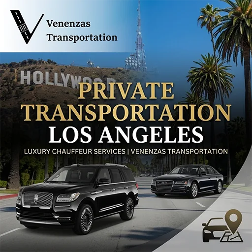 Private Transportation Los Angeles